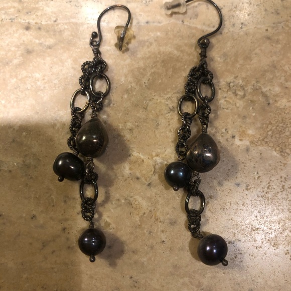 earrings - Picture 2 of 2